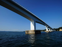 能登島大橋